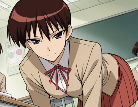 Akira Takano (高野 晶) - School Rumble (スクールランブル)