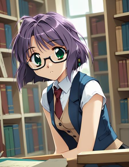 Artist - Aya Kadoi (SD1.5/Pony)