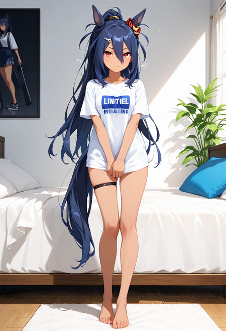 【2outfit】Hishi Amazon ヒシアマゾン (umamusume,ウマ娘)