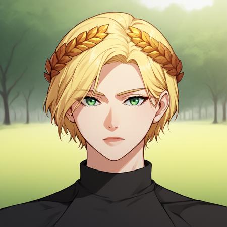 Laurel Crown [ Concept ] [ Accessory ] by Leaf