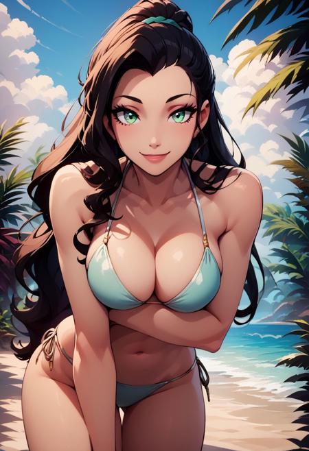 Legend of Korra (Series Style)  [Illustrious & Pony]