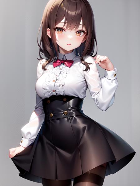 Virgin killer outfit