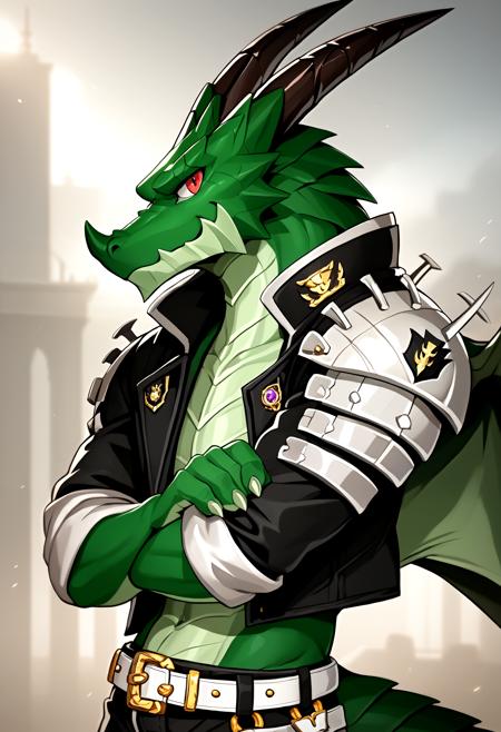 Ragon(Trillion: Gods of Destruction)版本Pony (ID: 1212272)