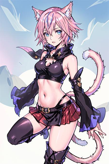 Final Fantasy Style