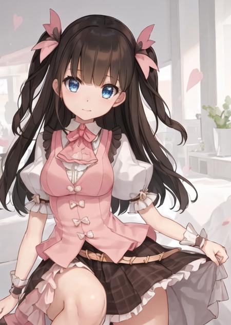 东爱璃lovely(偶像服)版本v1.0 (ID: 24934)