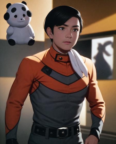 ホクト・セイジ 北斗星司 Hokuto Seiji