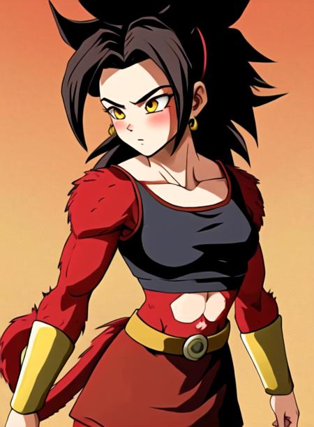 Super saiyan 4 (dragon Ball) Concept -Commision (PonyXL/SD 1.5)