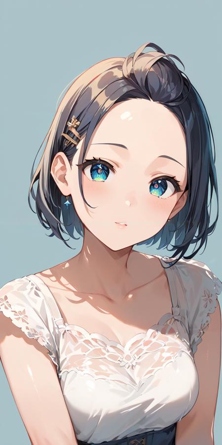 ポンパドール/pompadour hair版本v1.0 pony (ID: 666089)