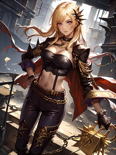 Shadowverse Omen of the ten (8 characters) / 十禍絶傑（シャドウバース）