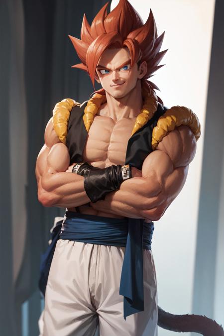 Gogeta | Dragon Ball GT