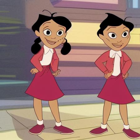 Penny Proud