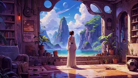 DreamyVibes Artsyle - SDXL LoRA