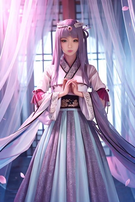 少司命联名汉服