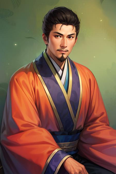三国 The Three Kingdoms