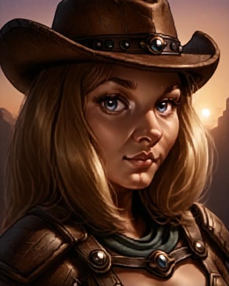 Baldur's Gate I - Portraits - 1998