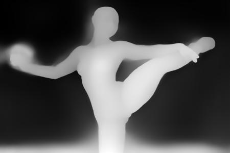 OpenPose, ballet