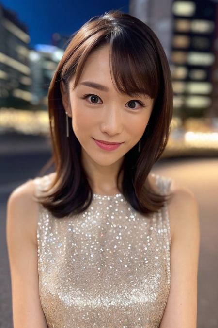 DouMariko_JP_Newscaster