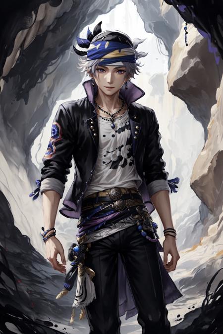 Locke Cole (Final Fantasy 6)