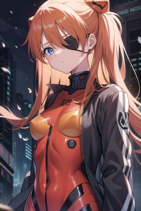 Asuka Langley Soryu (惣流・アスカ・ラングレー) - Neon Genesis Evangelion (新世紀エヴァンゲリオン)
