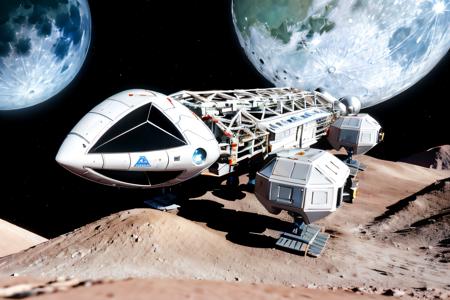 Edob Space1999 Eagle