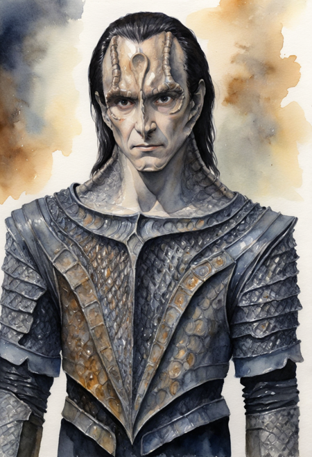 Star Trek: Cardassians (sdxl)