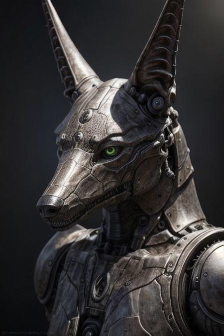 Robotic Furries版本Epoch 8 (ID: 238912)