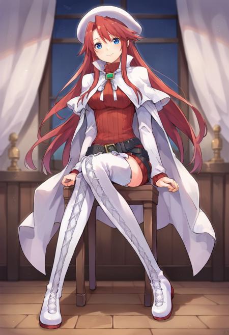 Aty (Summon Night 3) | アティ (サモンナイト3) | PonyXL版本v1.0 (ID: 690078)