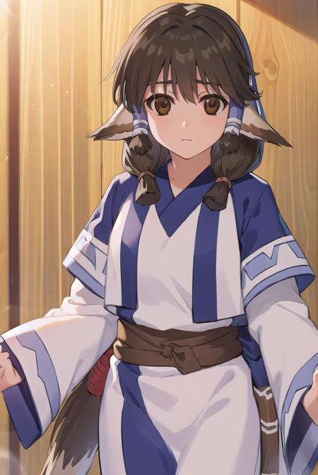 Aruruu (アルルゥ) - The One Being Sung (Utawarerumono) (うたわれるもの) - COMMISSION