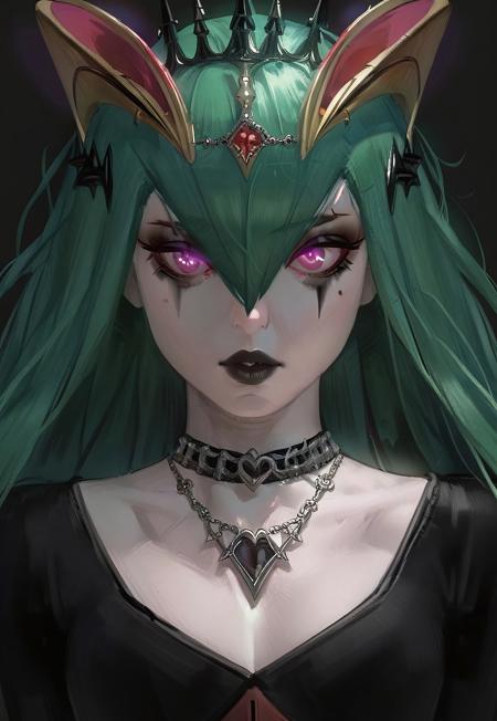 GOthGirl | Concept Style | PDXL版本v1.0 (ID: 720910)