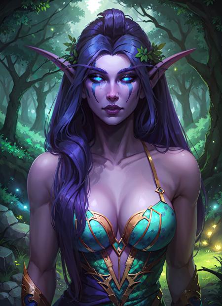 SXZ Night Elves [ Warcraft ]