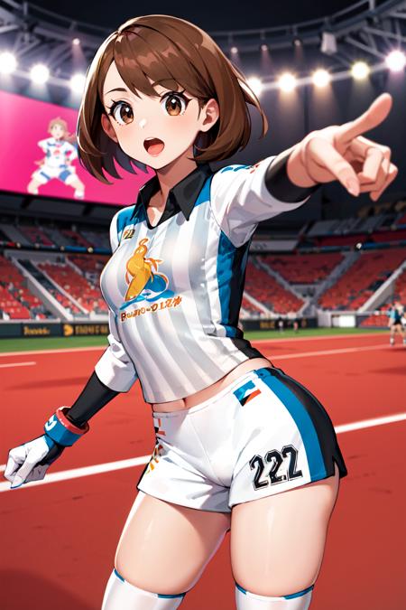 Gloria ユウリ / Pokemon