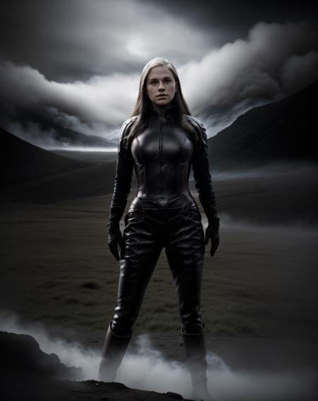 Rogue X-men Anna Paquin - Lora ?