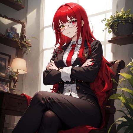 (Neural cloud）（少前-云图计划）（爱莉卡）（Erika）