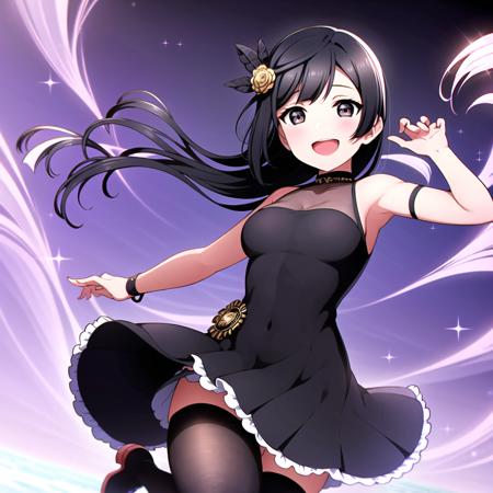 【Lovelive!】Yuki Setsuna Charecter LoRA（優木·雪菜人物模組）