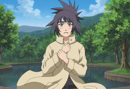 Anko Mitarashi [Part 1]