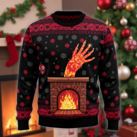 Ugly Christmas Sweater (Flux)