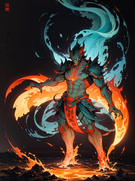 Lava| Magma| SD1.5