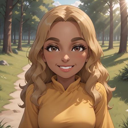 Sara (Wii Sports Club)版本V1 (ID: 1072825)