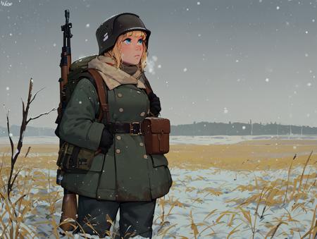 Wehrmacht Soldiers And Officers | World War 2
