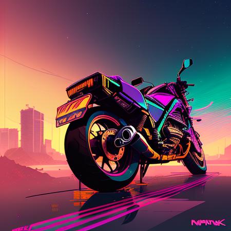 SynthwavePunk