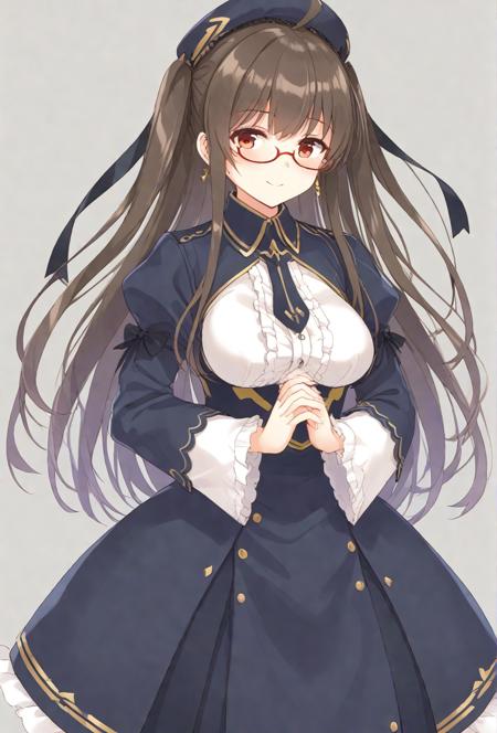 London ロンドン (Azur Lane,Azur_Lane,アズールレーン)