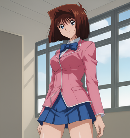 Tea Gadner / Anzu Mazaki