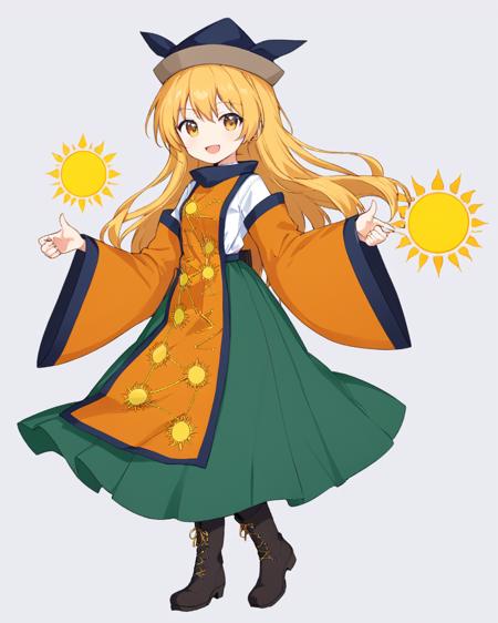 XL | touhou|东方 projcet 摩多罗隐岐奈/摩多羅 隠岐奈/Matara Okina版本v1.0 (ID: 279982)