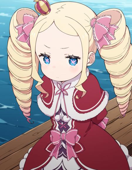 Beatrice (ベアトリス) - Re:Zero (Re：ゼロから始める異世界生活)