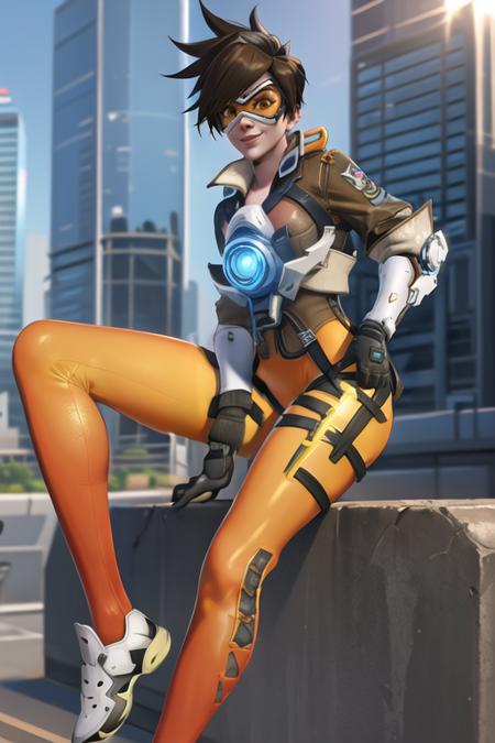 Tracer (Overwatch) LORA