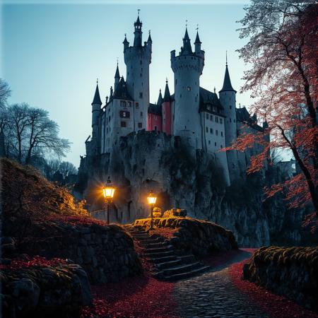 500 Best of real sightseeing places worldwide