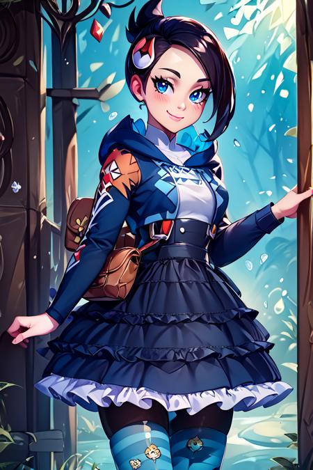 Mai: Obsidian Warden | ヨネ (Pokemon)