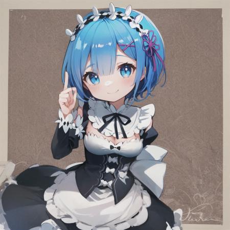 Rem - RE: Zero