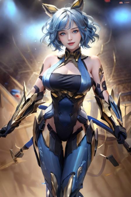 QiFlashFist ( AOV )