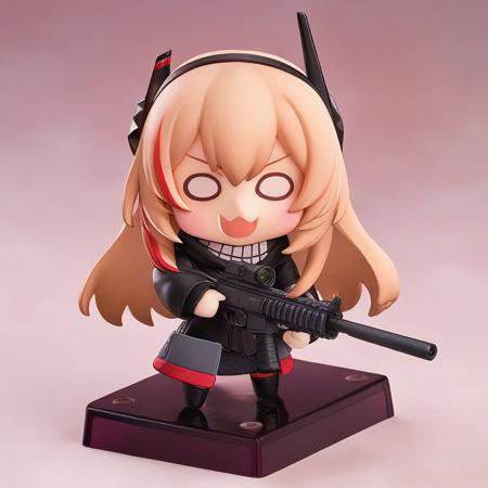 M4 Sopmod II Jr. |  Girls' Frontline | SDXL LoRA
